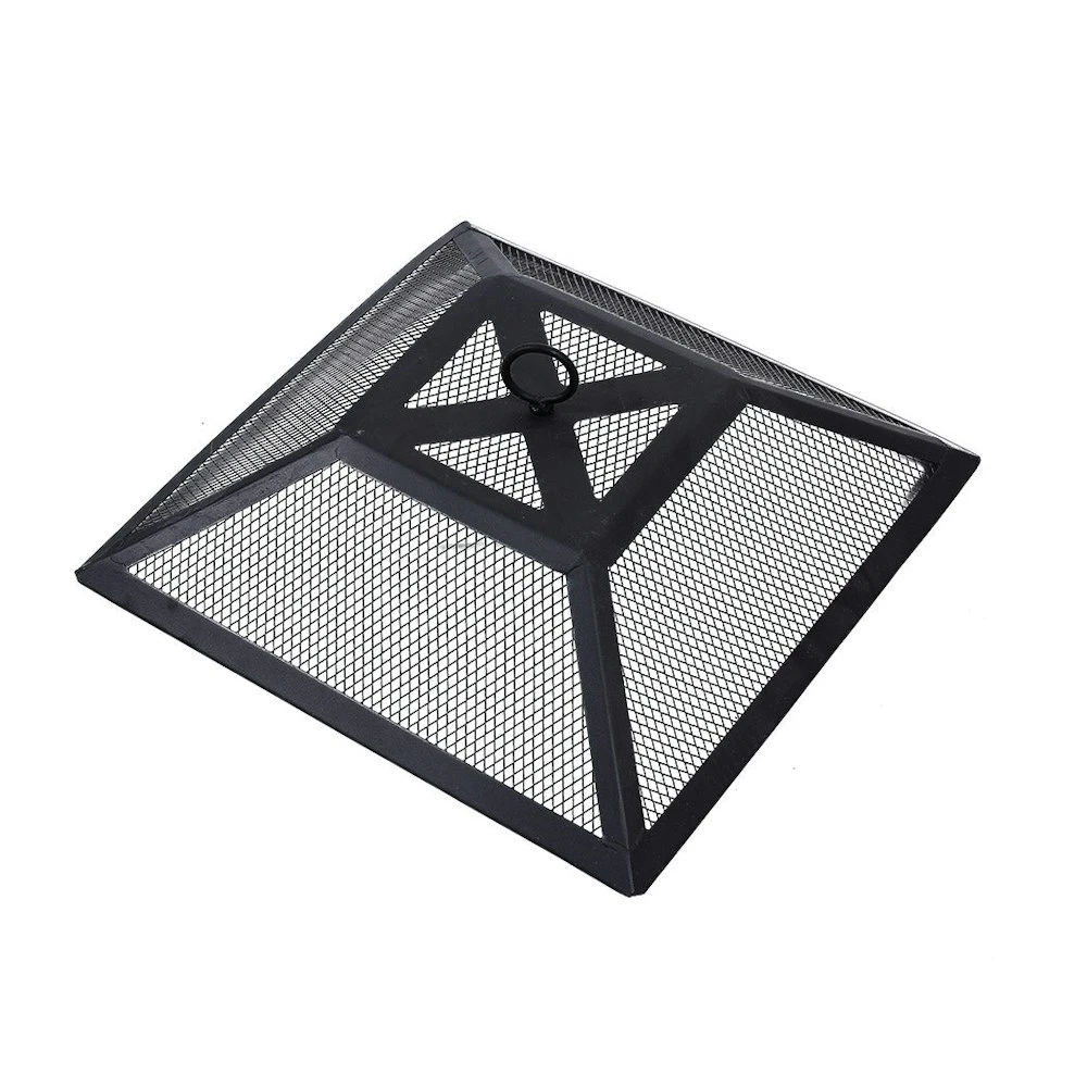 Moyasu 3IN1 Fire Pit BBQ Grill Pits Outdoor Fireplace Patio Garden Heater Grills 7 Moyasu 3IN1 Fire Pit BBQ Grill Pits Outdoor Fireplace Patio Garden Heater Grills - Image 5