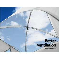 Weisshorn Camping Shower Tent Beach Tents Portable Change Room 12 Weisshorn Camping Shower Tent Beach Tents Portable Change Room -AU Camping Equipment Sales z2hif7yLn6pn QbKtu5wqdNMM