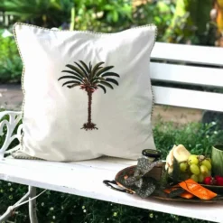 Palm Tree Cushion Cover -AU Camping Equipment Sales z7z3lBq9MSS 93EUBPXgQDngk