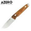 Azero Teka Wood Hunting Knife 205mm