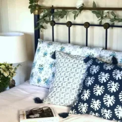 Gaja Indigo Cushion Cover -AU Camping Equipment Sales zjYFM3RyHZGULzEFw gFin160