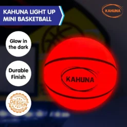 Kahuna Basketball L.E.D Glow Light Up Trampoline Ball -AU Camping Equipment Sales zqA67w4dZvvDjFWtRF45H1Tis