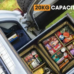 San Hima Tough Canvas Bag Camping Storage Bag Weather Resistant 4WD -AU Camping Equipment Sales zyp3VyQBB ZqXjZ2myHho923U